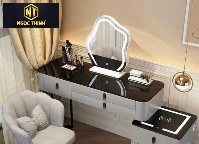 BÀN MAKEUP GIÁ ĐẸP - NỘI THẤT NGỌC THỊNH